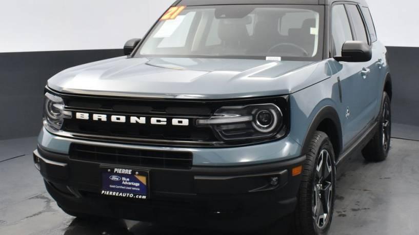 FORD BRONCO SPORT 2021 3FMCR9C66MRA58283 image